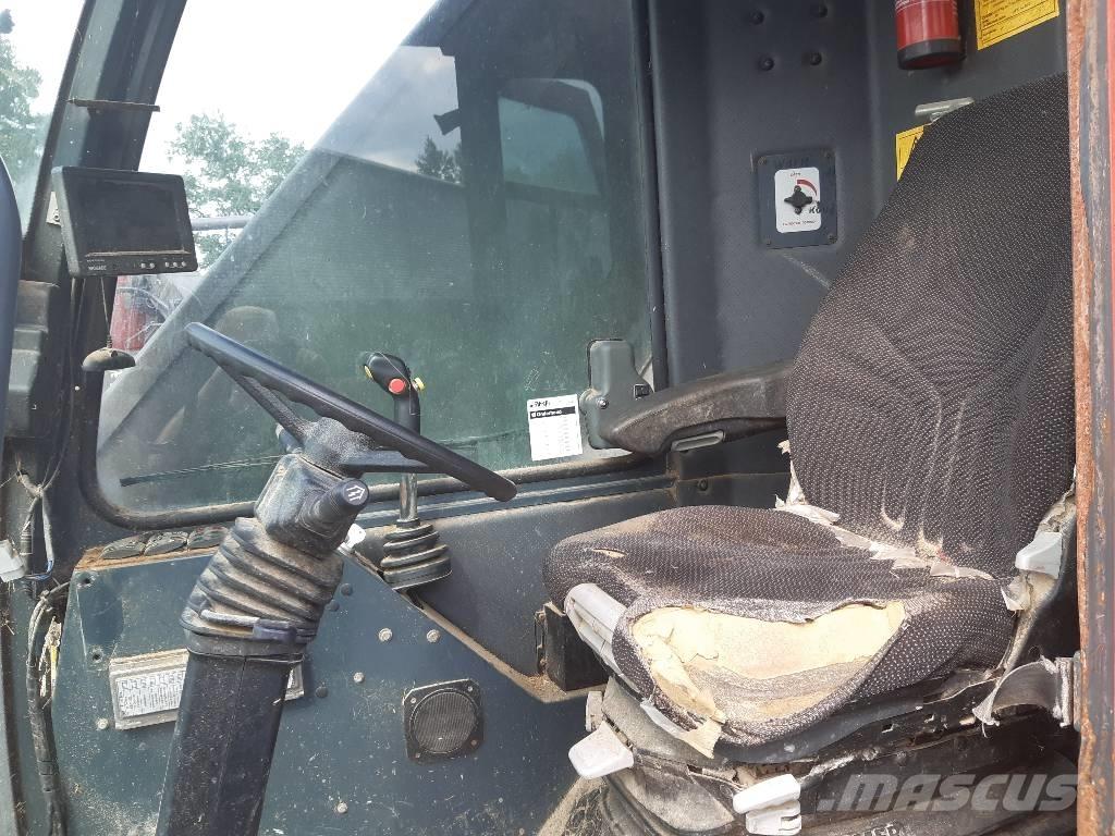 RMH Premium 21 Mezcladoras distribuidoras