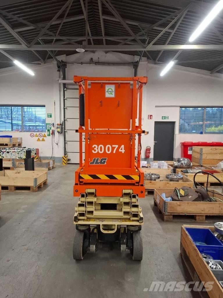 JLG 1930 ES Plataformas tijera