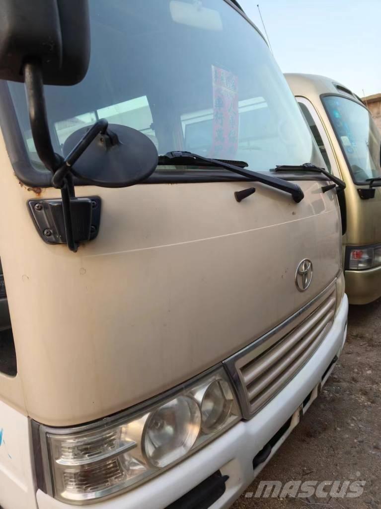 Toyota Coaster Bus Minibuses