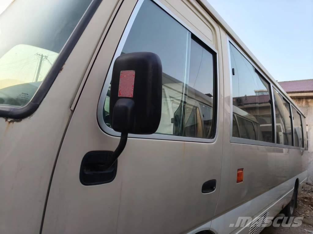 Toyota Coaster Bus Minibuses