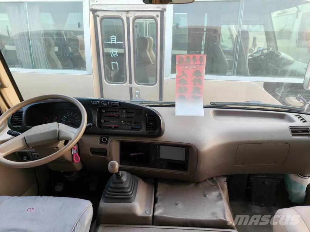 Toyota Coaster Bus Minibuses