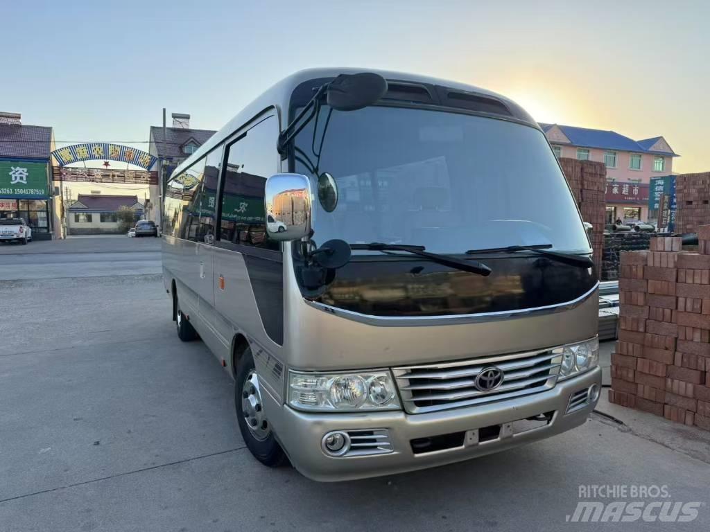 Toyota Coaster Autobuses interurbano