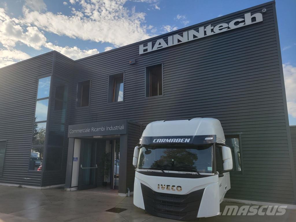 Iveco S-WAY EURO 6 Cabinas