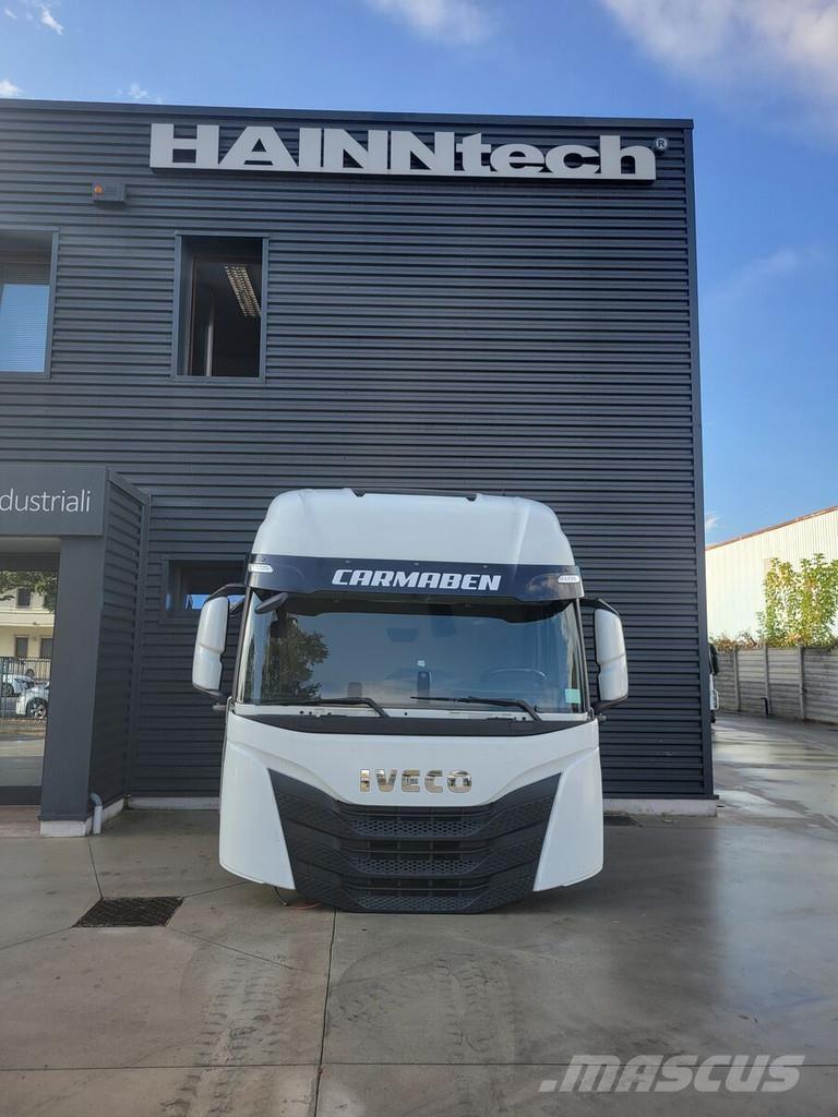 Iveco S-WAY EURO 6 Cabinas