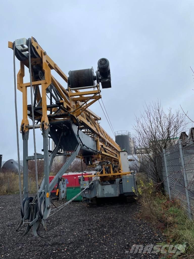 Liebherr 32TTR Grúas torre