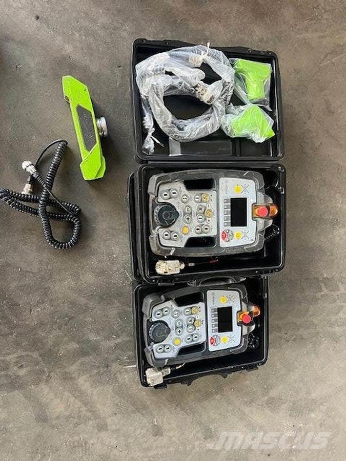 Vögele S 1803-3i Asfaltadoras