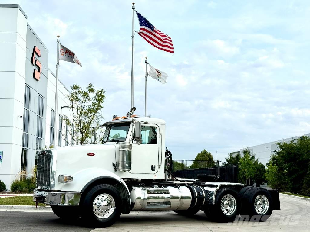 Peterbilt 367 Camiones tractor