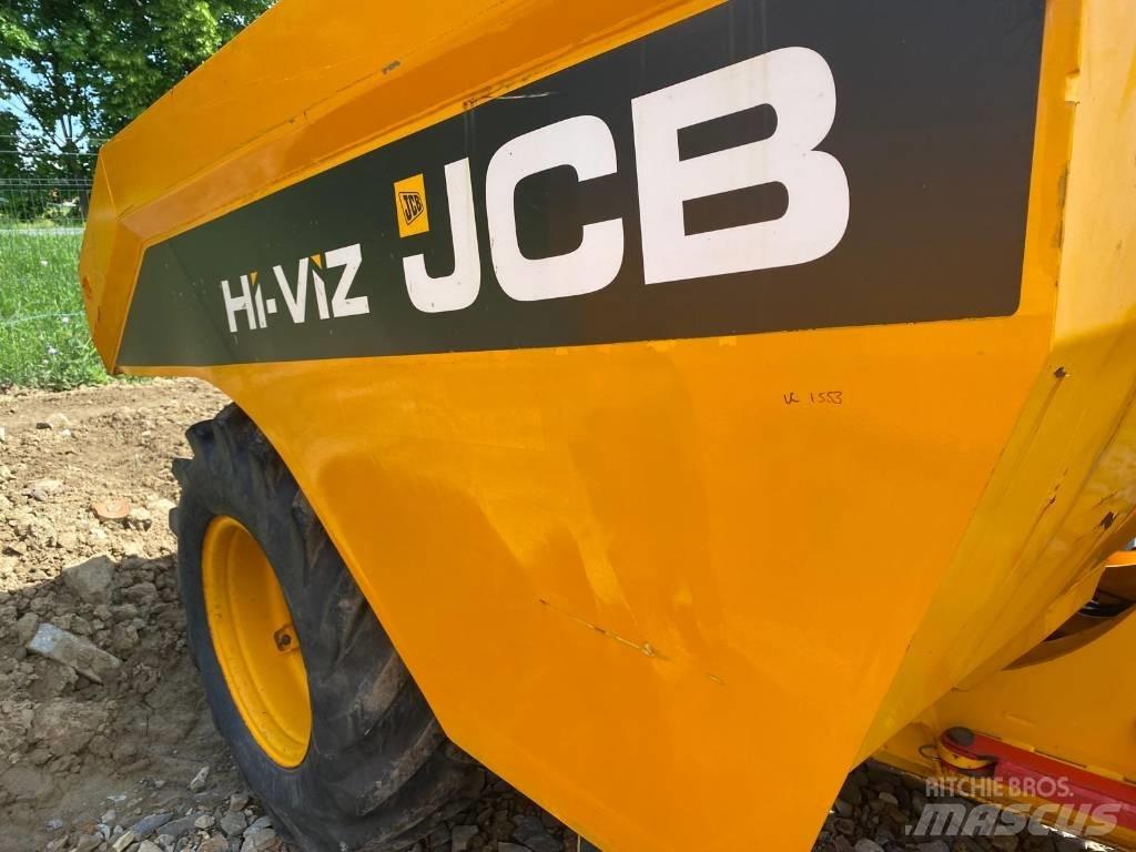 JCB 7 FTHViz Vehículos compactos de volteo