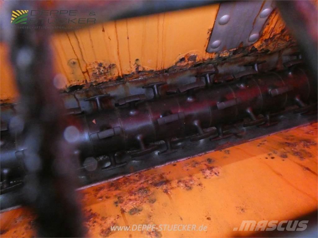 Rauch UKS 120 Esparcidoras de arena y sal