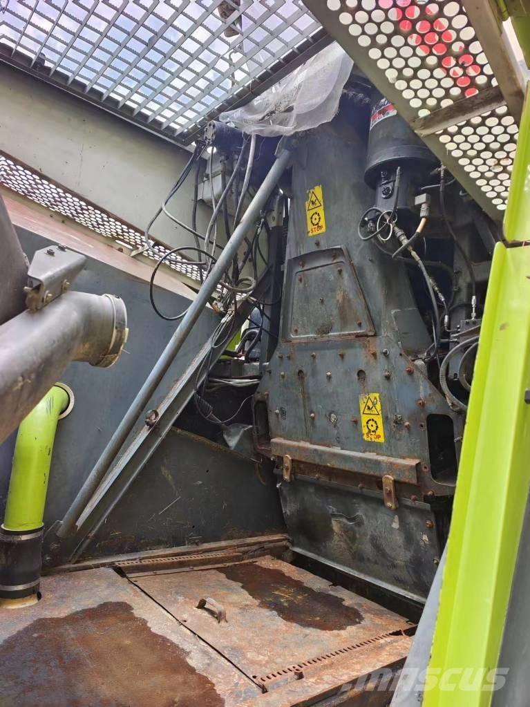 CLAAS Jaguar 870 Cosechadoras de forraje autopropulsadas