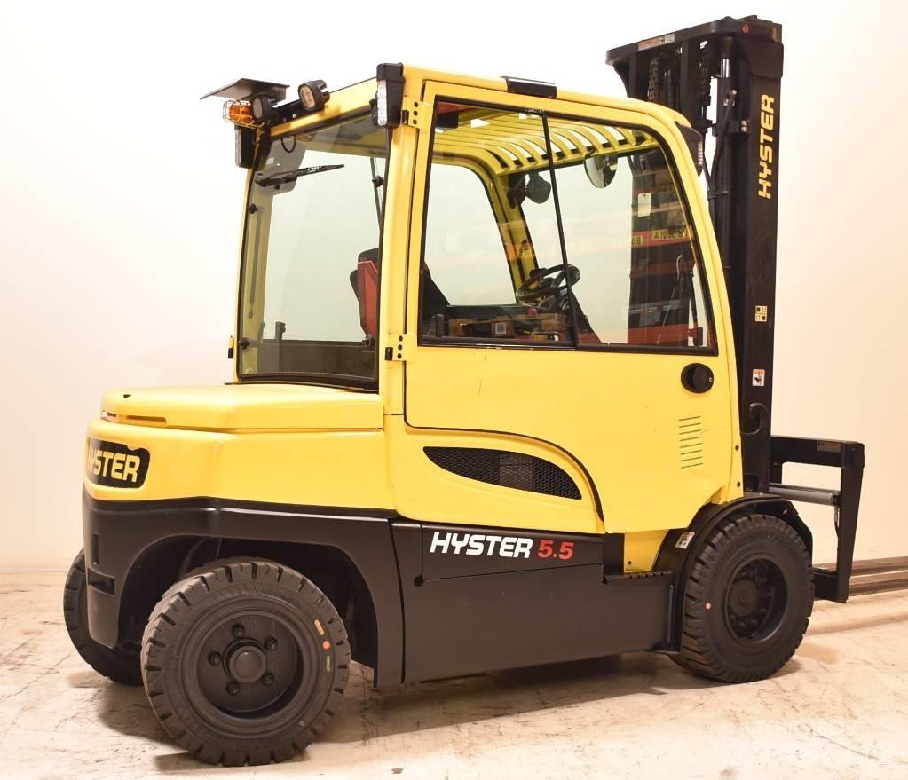 Hyster J5.5XN6 Carretillas de horquilla eléctrica