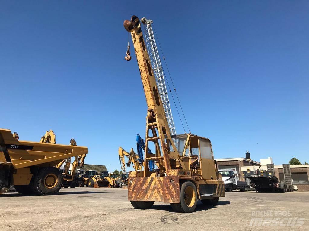 Hyster b11.e Minigrúas