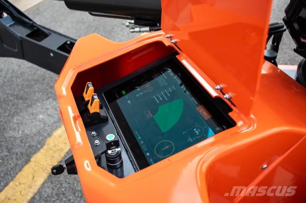 Jekko SPX 328 Minigrúas