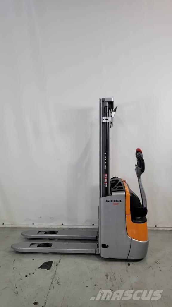 Still EXV 10 Apiladoras eléctricos