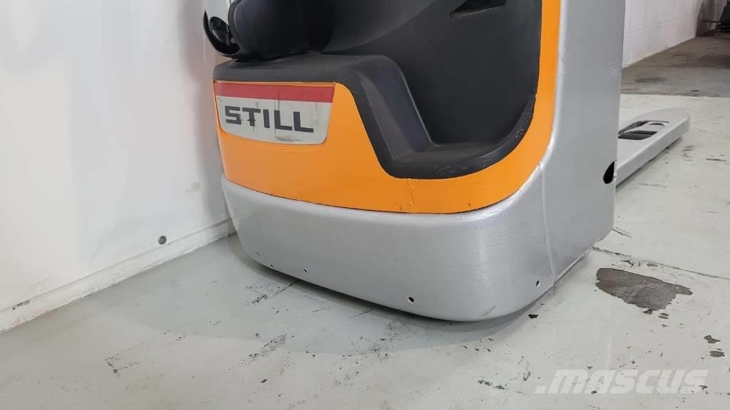 Still EXV 10 Apiladoras eléctricos