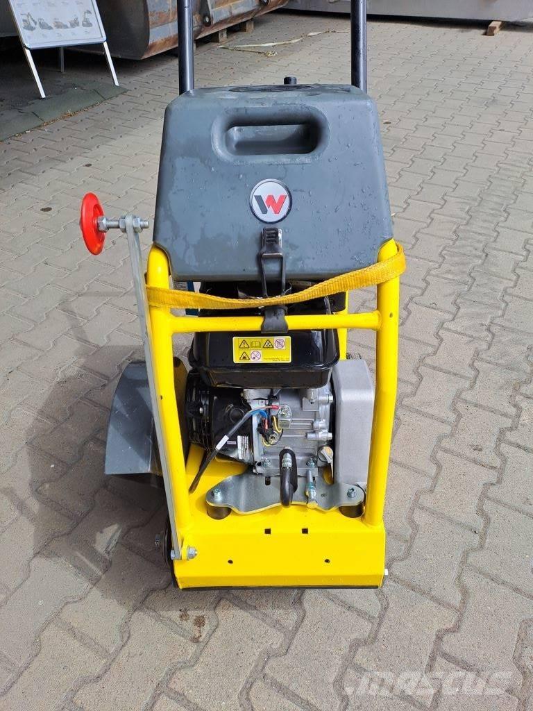 Wacker Neuson BFS735 Sierra para piedra