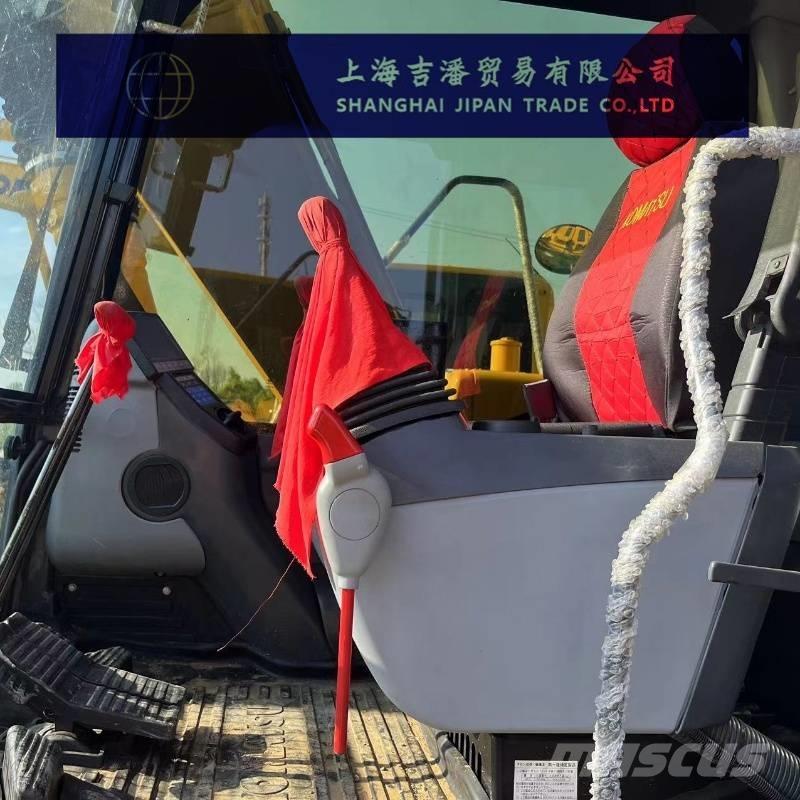 Komatsu PC 120 Excavadoras 7t - 12t