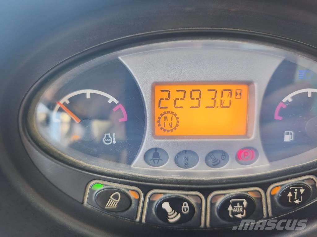 Bobcat T 40.180 Carretillas telescópicas