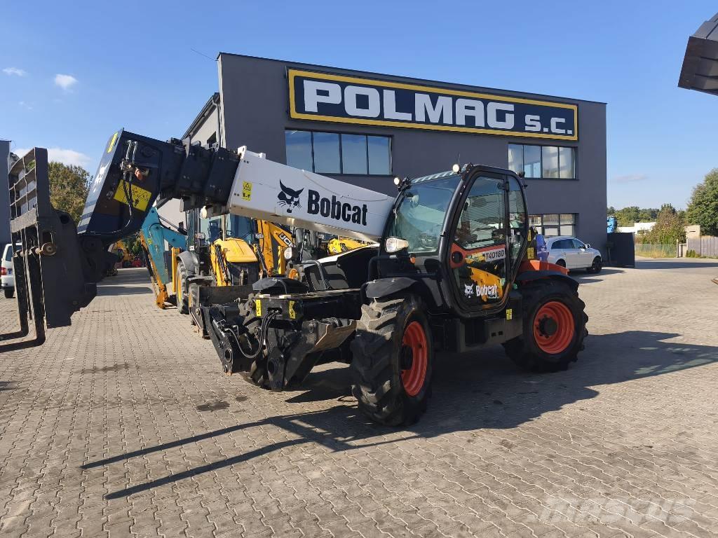 Bobcat T 40.180 Carretillas telescópicas