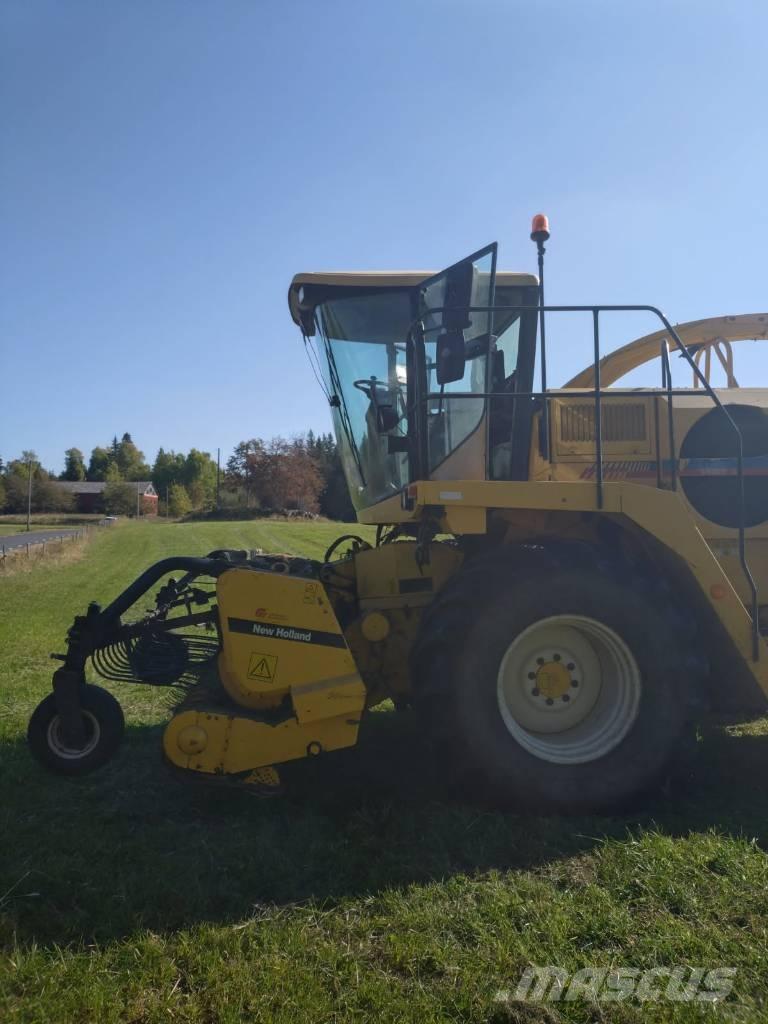 New Holland FX 38 Cosechadoras de forraje autopropulsadas