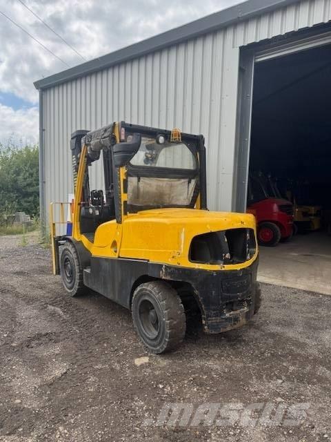 Hyster H4.5FT6 Camiones diesel