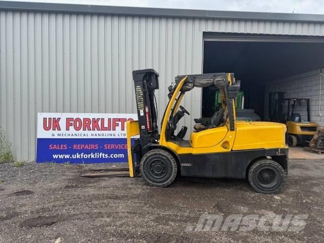 Hyster H4.5FT6 Camiones diesel