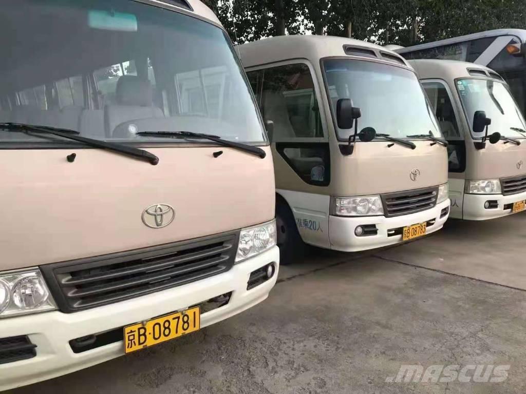 Toyota Coaster Bus Minibuses