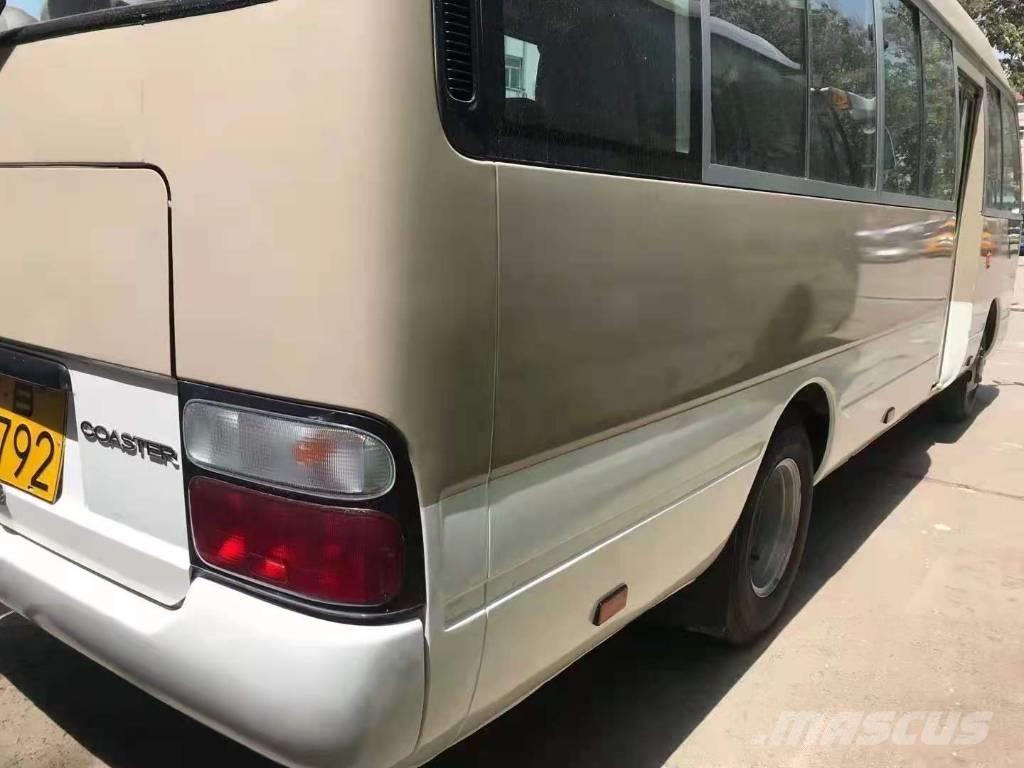Toyota Coaster Bus Minibuses