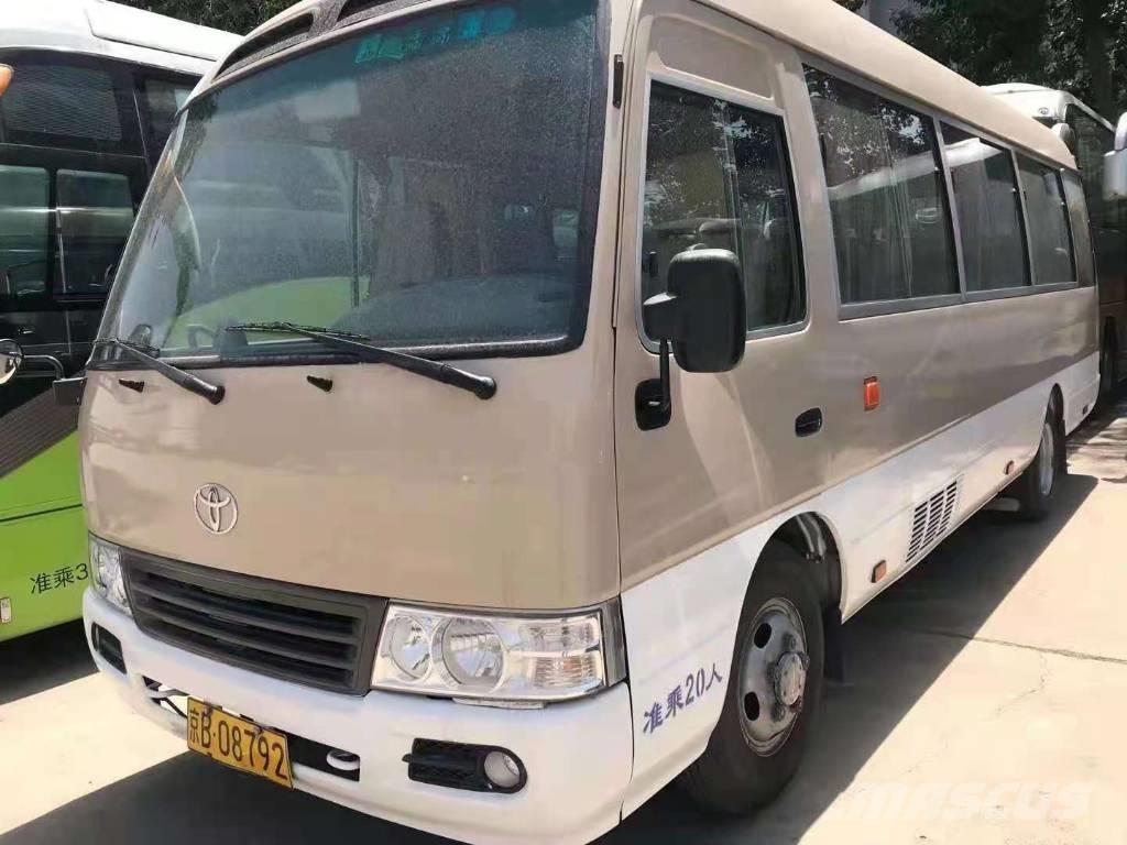 Toyota Coaster Bus Minibuses