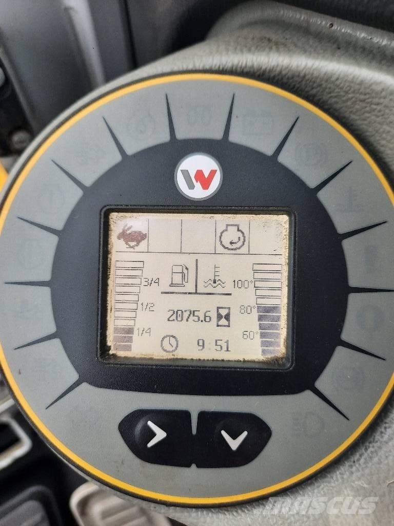 Wacker Neuson EZ 53 Miniexcavadoras