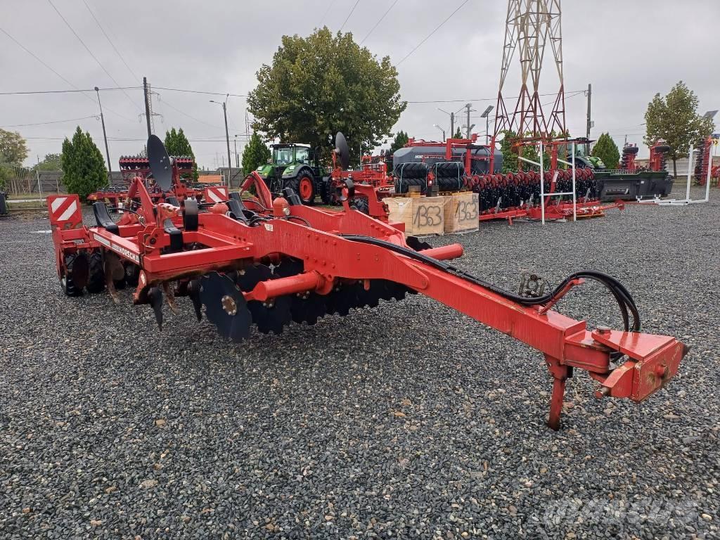 Horsch Tiger 3 MT Cultivadoras