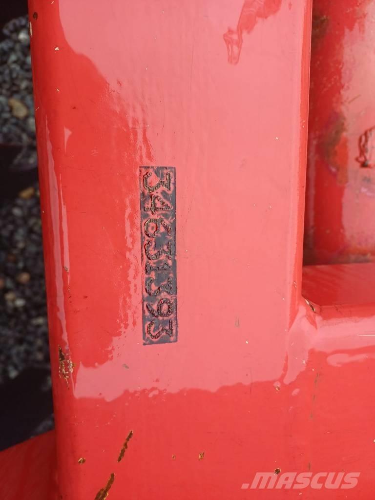 Horsch Tiger 3 MT Cultivadoras