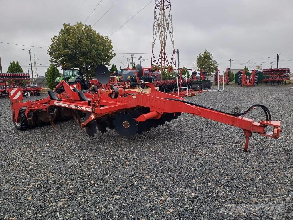 Horsch Tiger 3 MT Cultivadoras