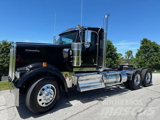 Kenworth W 900 Camiones tractor