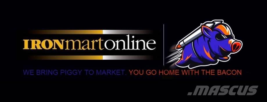 John Deere 300 D Camiones articulados