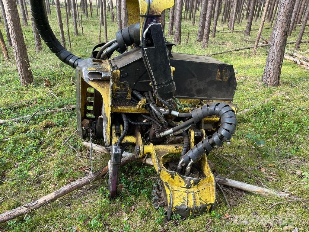 John Deere H 415 Cabezales cortadores