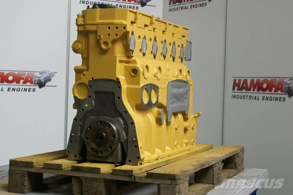 CAT C9 LONG-BLOCK Motores
