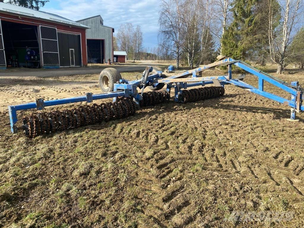 Dal-Bo Maxiroll 760 Gradas de discos