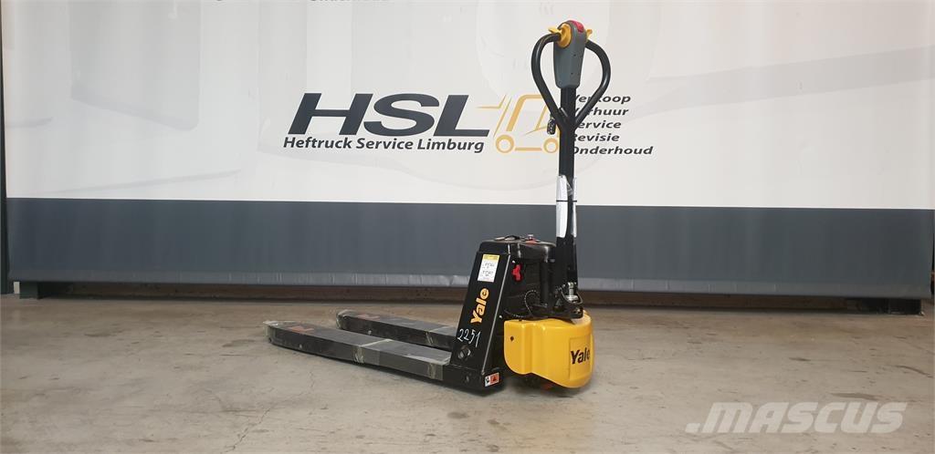 Yale MPC15 Montacargas manual