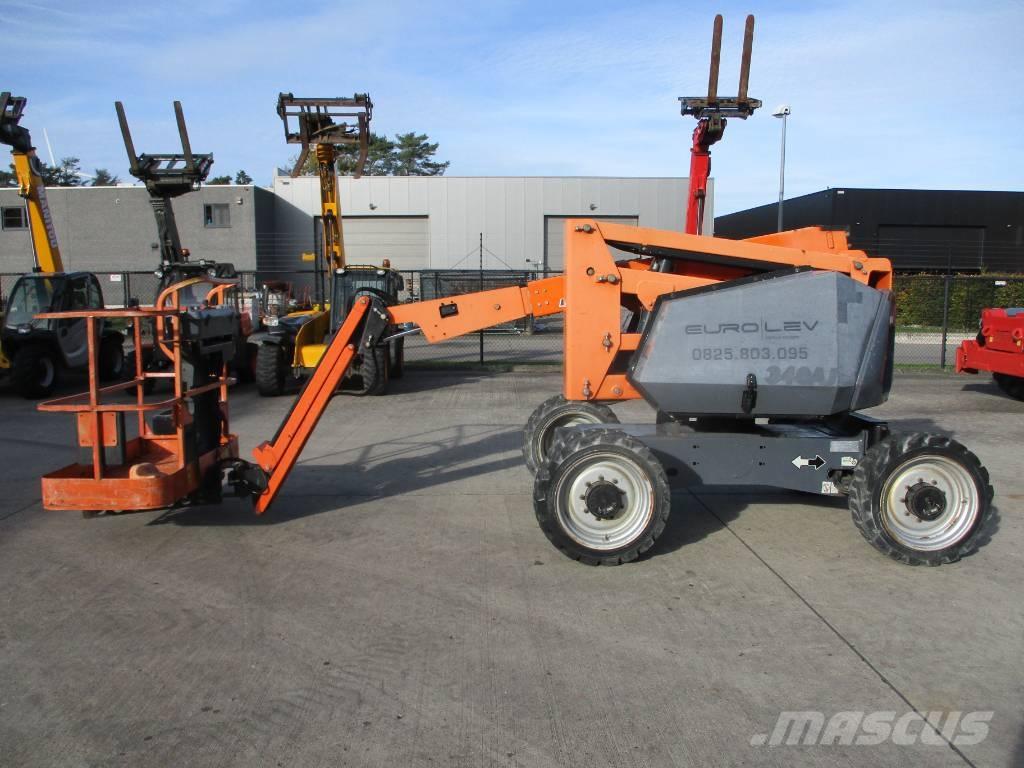 JLG 340 AJ (511) Plataforma elevadora autopropulsada