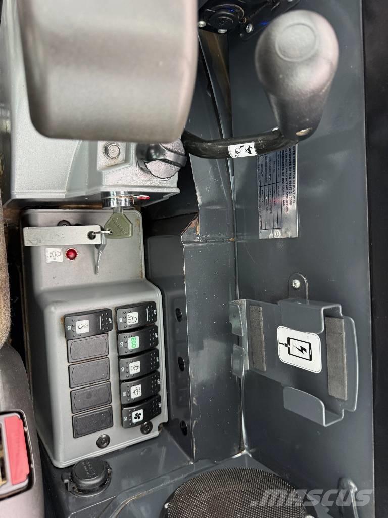 Yanmar Vio 23 Miniexcavadoras