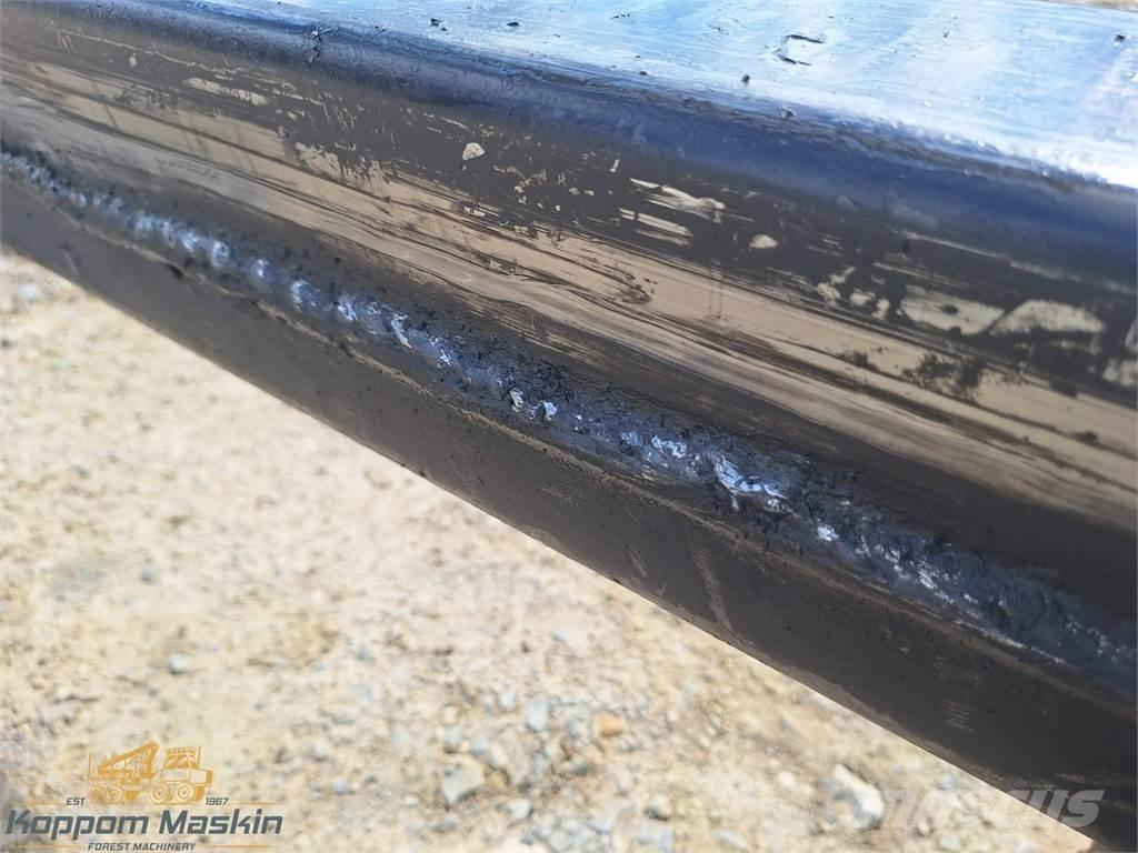 Loglift F71 Grúas transportadoras