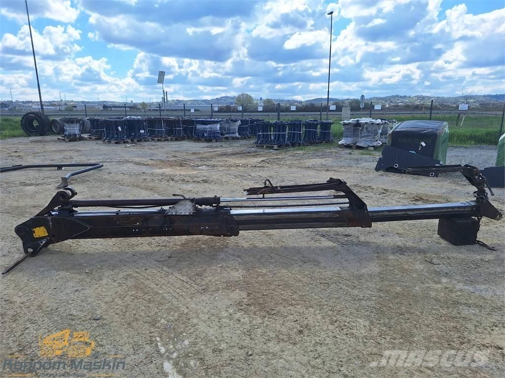 Loglift F71 Grúas transportadoras