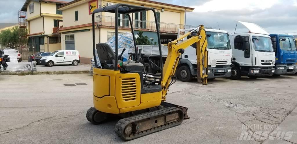 Komatsu PC14R-3HS Miniexcavadoras