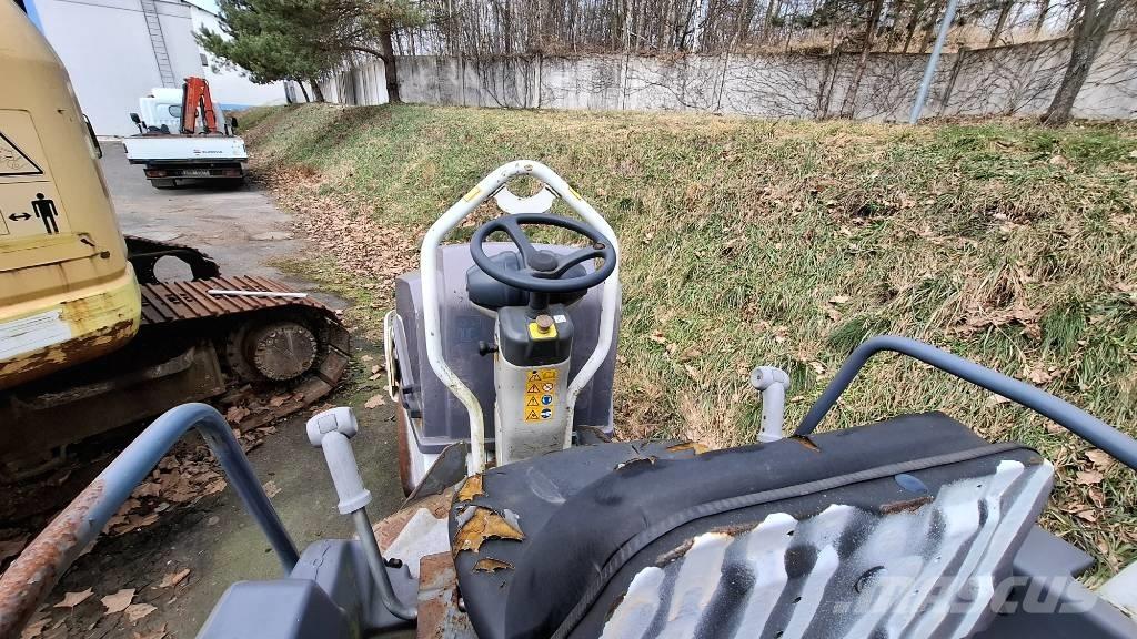 Hamm HD 10 VV Rodillos de doble tambor