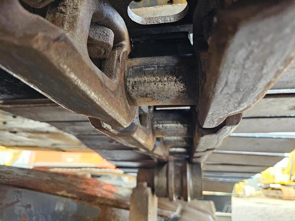 CASE CX250C Excavadoras sobre orugas