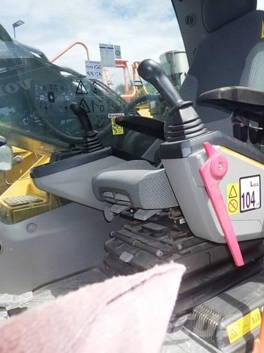 Volvo EC 300 E Excavadoras sobre orugas