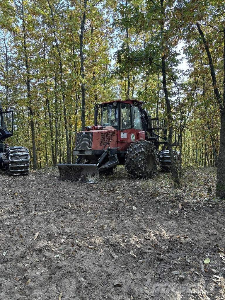Valmet 860.3 Transportadoras