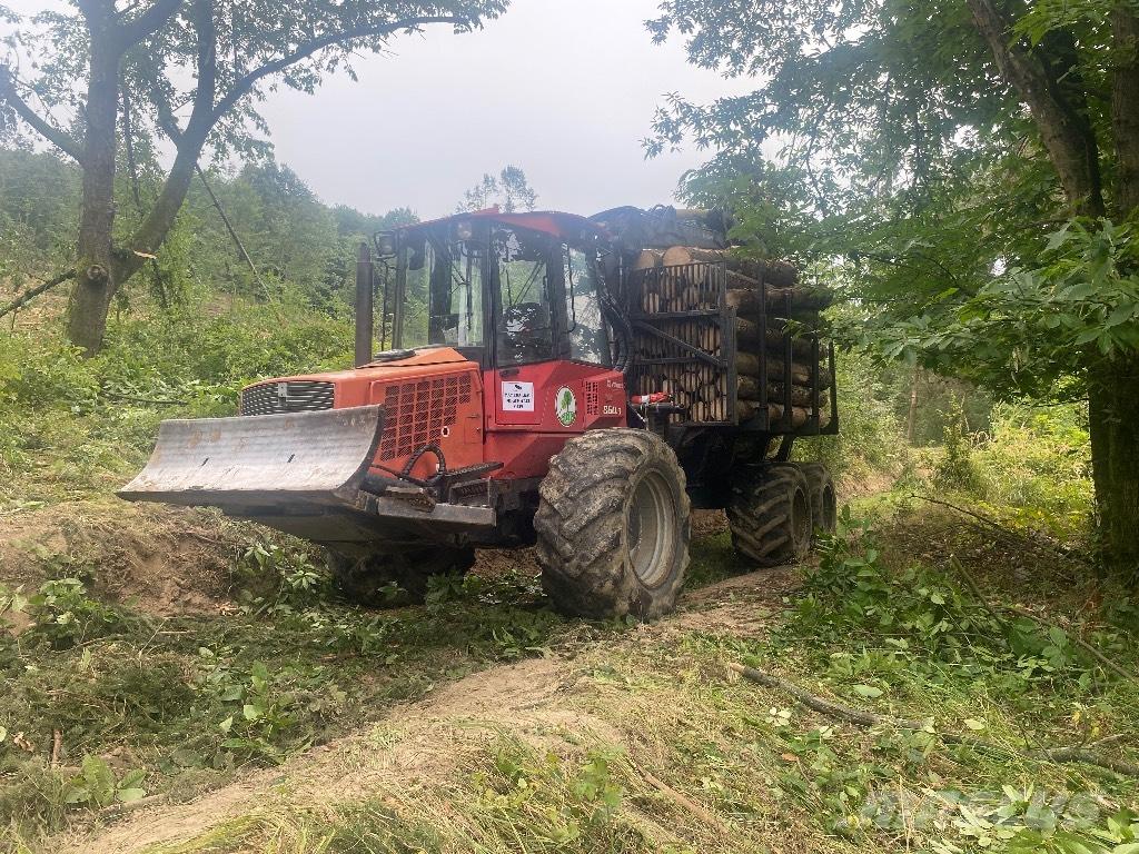 Valmet 860.3 Transportadoras