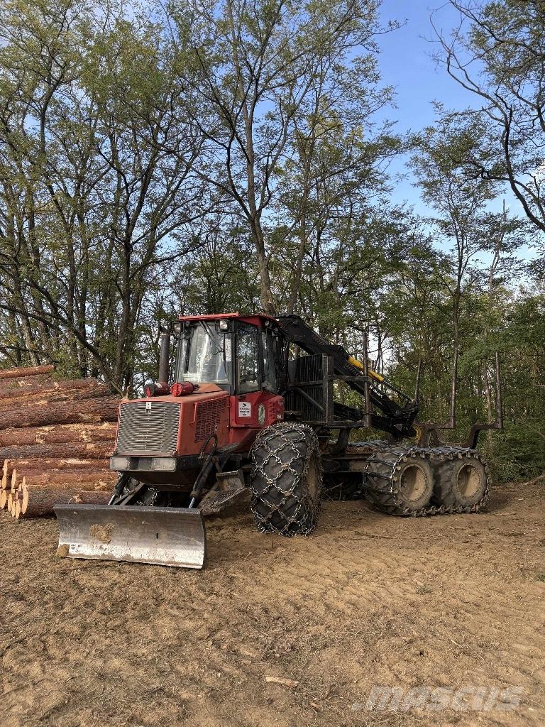 Valmet 860.3 Transportadoras